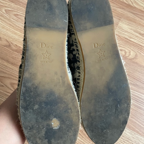 Christian Dior flats - Picture 4 of 4